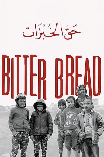 Movie poster for Bitter Bread