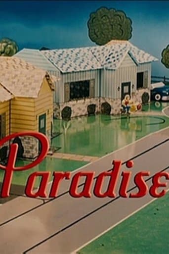 Movie poster for Paradise