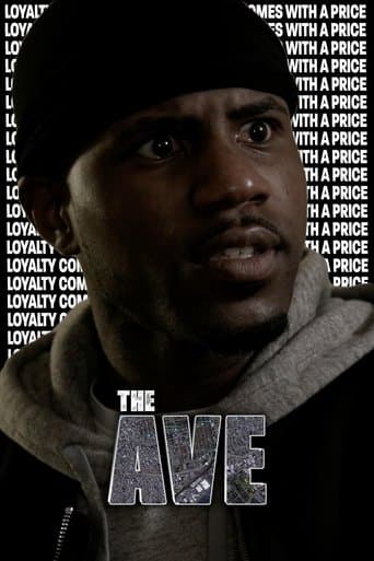 Movie poster for The Ave