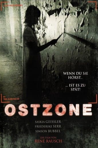 Movie poster for Ostzone