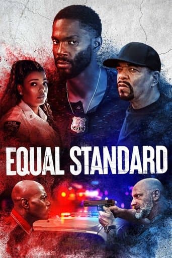 Movie poster for Equal Standard