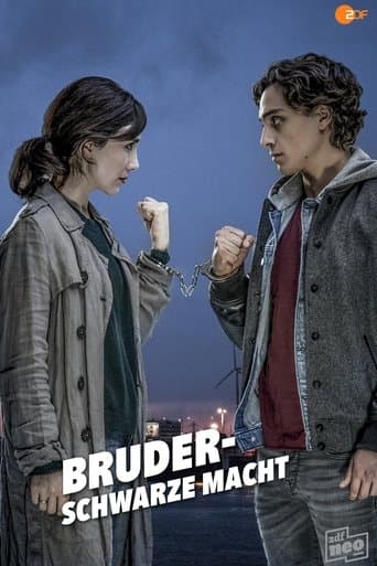 Movie poster for Bruder - Schwarze Macht