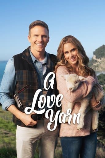 Movie poster for A Love Yarn