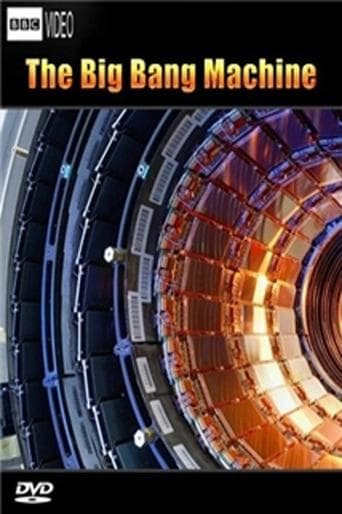 Movie poster for The Big Bang Machine