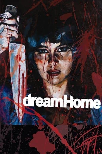 Movie poster for Dream Home