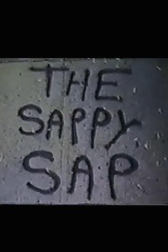 Movie poster for The Sappy Sap