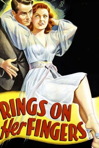 Movie poster for Rings on Her Fingers
