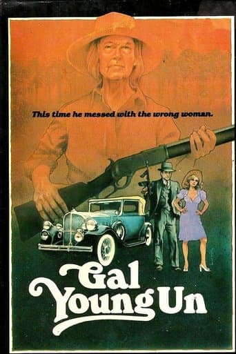 Movie poster for Gal Young 'Un