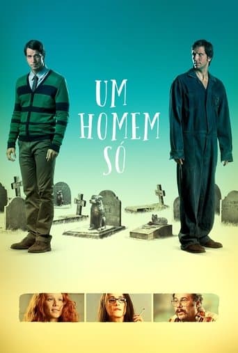 Movie poster for Alone Man
