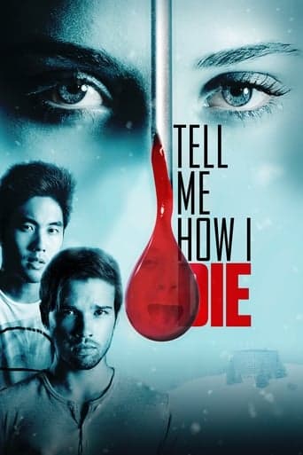 Movie poster for Tell Me How I Die