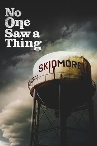 Movie poster for No One Saw a Thing