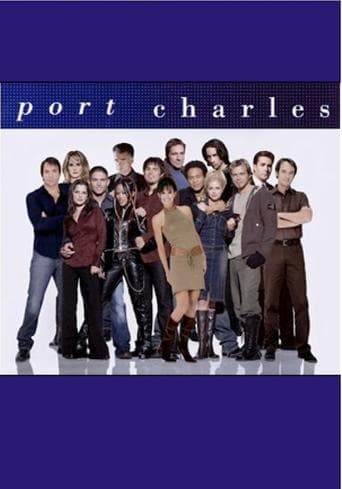 Movie poster for Port Charles