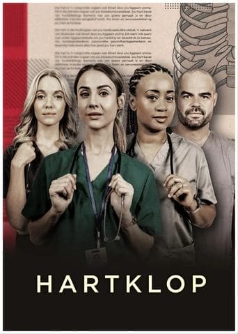 Movie poster for Hartklop