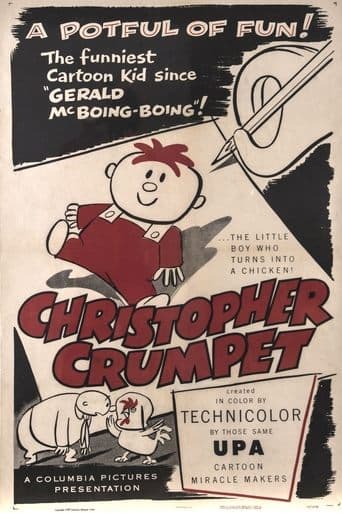 Movie poster for Christopher Crumpet