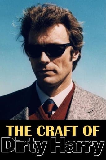 Movie poster for The Craft of Dirty Harry