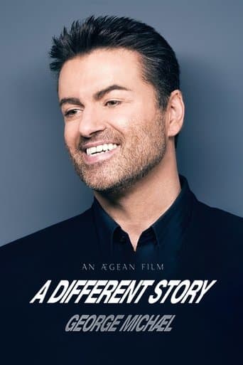 Movie poster for George Michael: A Different Story