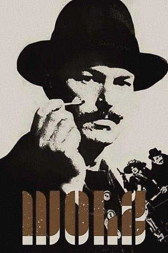 Movie poster for Wolz – Life and Transfiguration of a German Anarchist