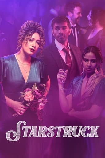 Movie poster for Starstruck