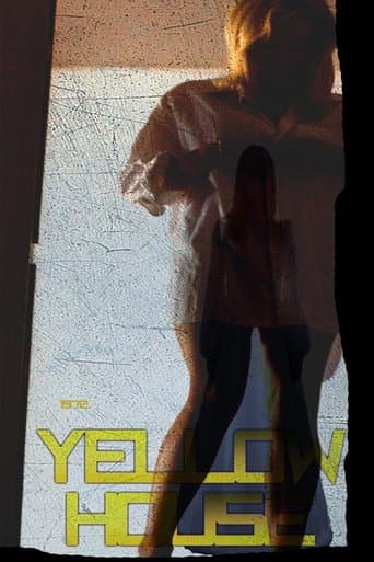 Movie poster for 1972 Yellow House