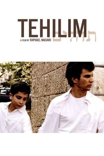 Movie poster for Tehilim