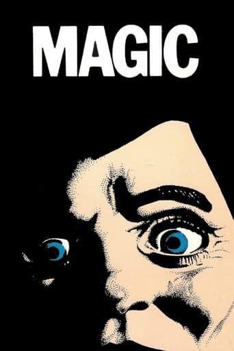 Movie poster for Magic