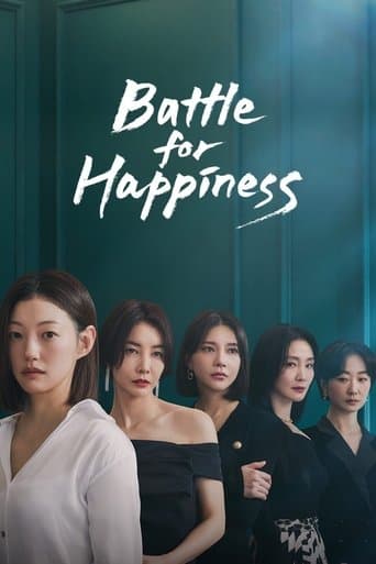 Movie poster for Battle for Happiness