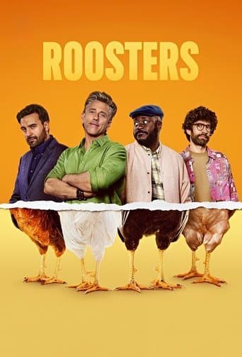 Movie poster for Roosters
