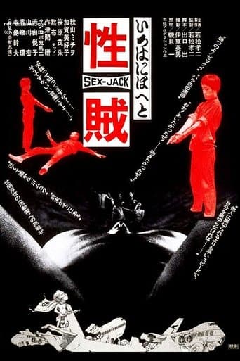Movie poster for Sex Jack