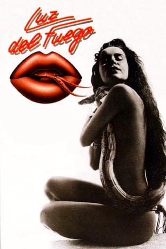 Movie poster for Fire Light
