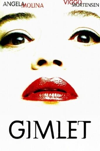 Movie poster for Gimlet