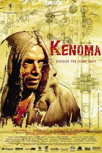 Movie poster for Kenoma