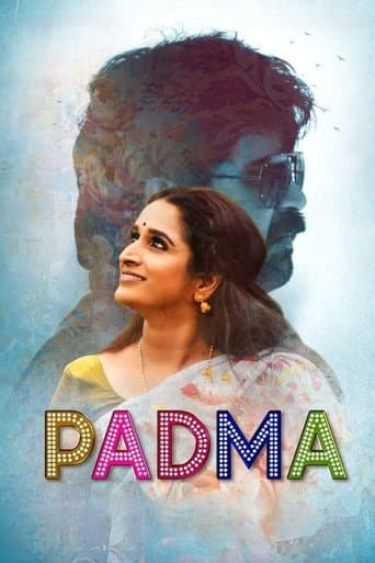 Movie poster for Padma