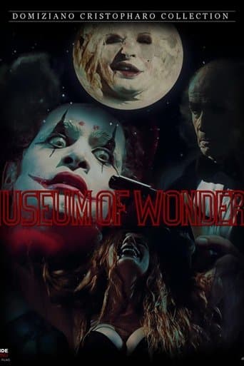 Movie poster for The Museum Of Wonders