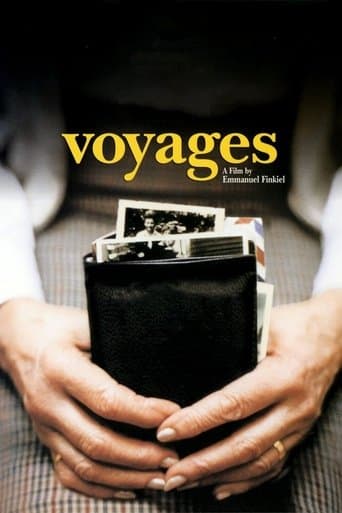 Movie poster for Voyages