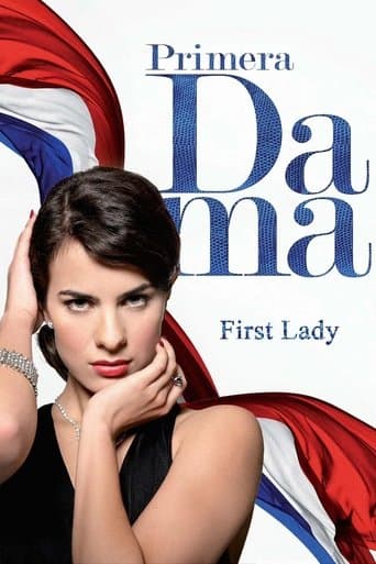 Movie poster for Primera dama