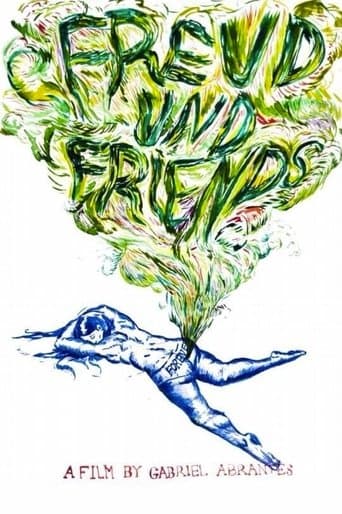 Movie poster for Freud und Friends