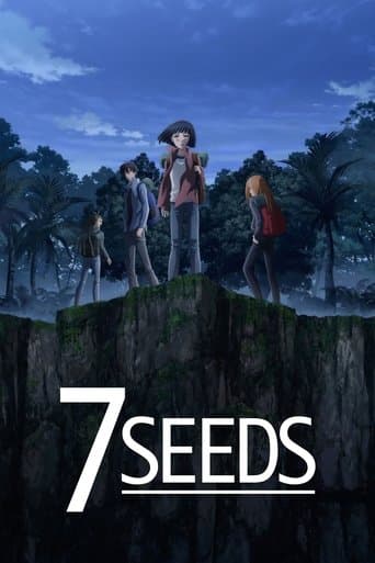 Movie poster for 7SEEDS