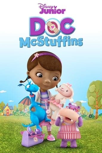 Movie poster for Doc McStuffins