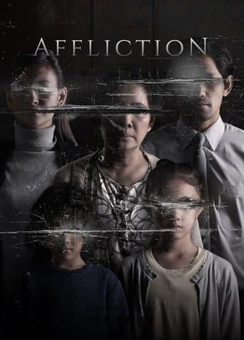 Movie poster for Affliction