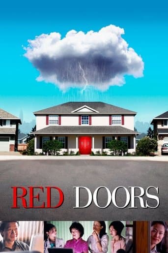 Movie poster for Red Doors