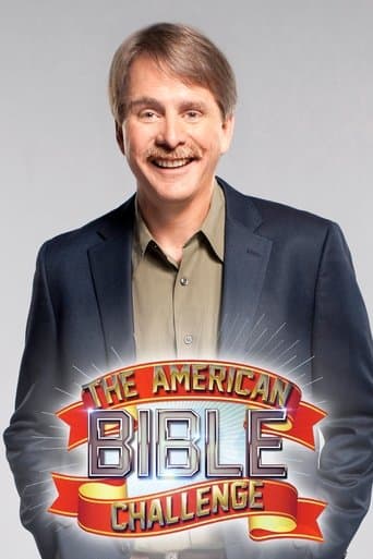 Movie poster for The American Bible Challenge