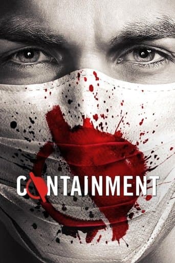 Movie poster for Containment