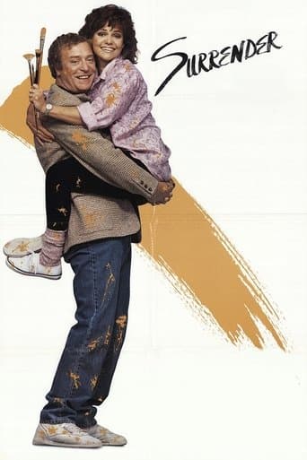 Movie poster for Surrender