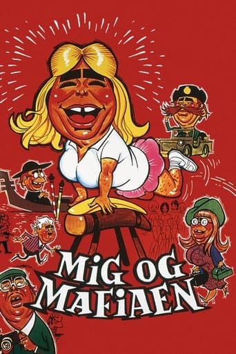 Movie poster for Me and the Mafia