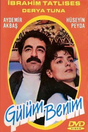 Movie poster for Gülüm Benim