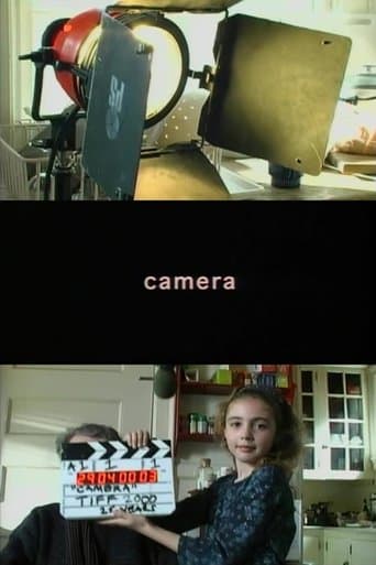 Movie poster for Camera
