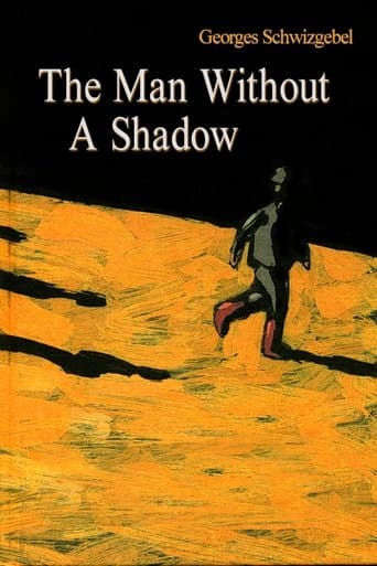 Movie poster for The Man Without a Shadow