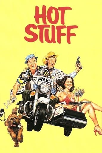Movie poster for Hot Stuff