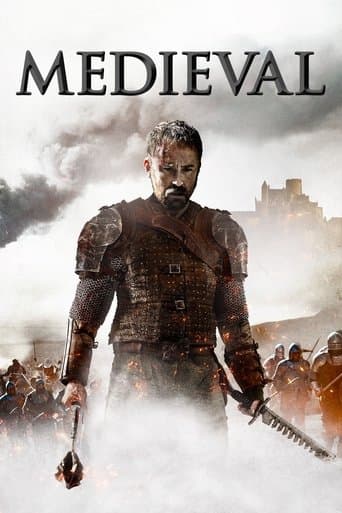 Movie poster for Medieval