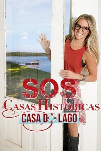 Movie poster for Rehab Addict: Lake House Rescue